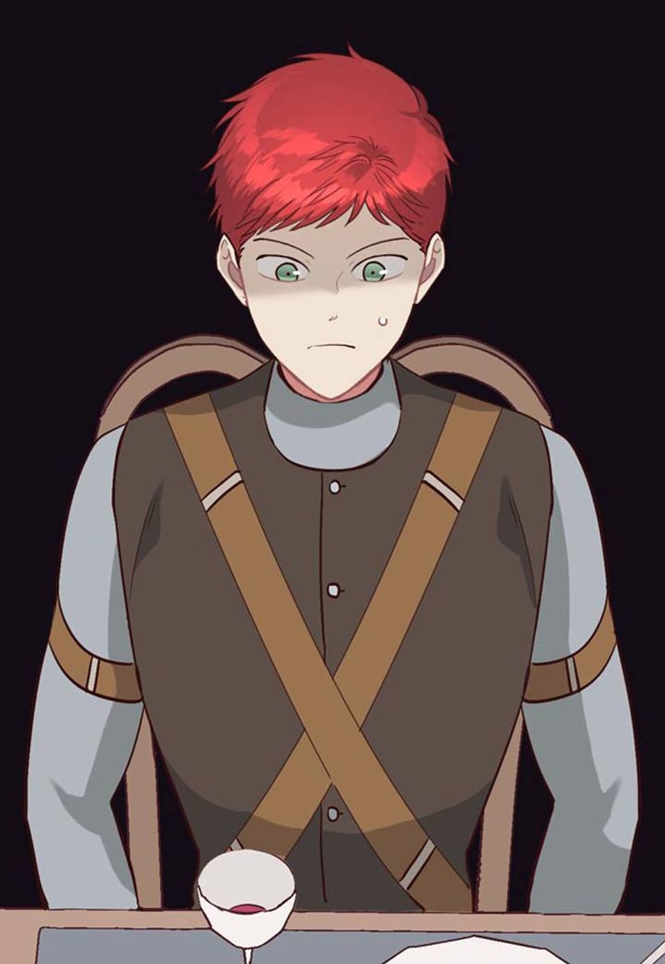 황제와 여기사 18화