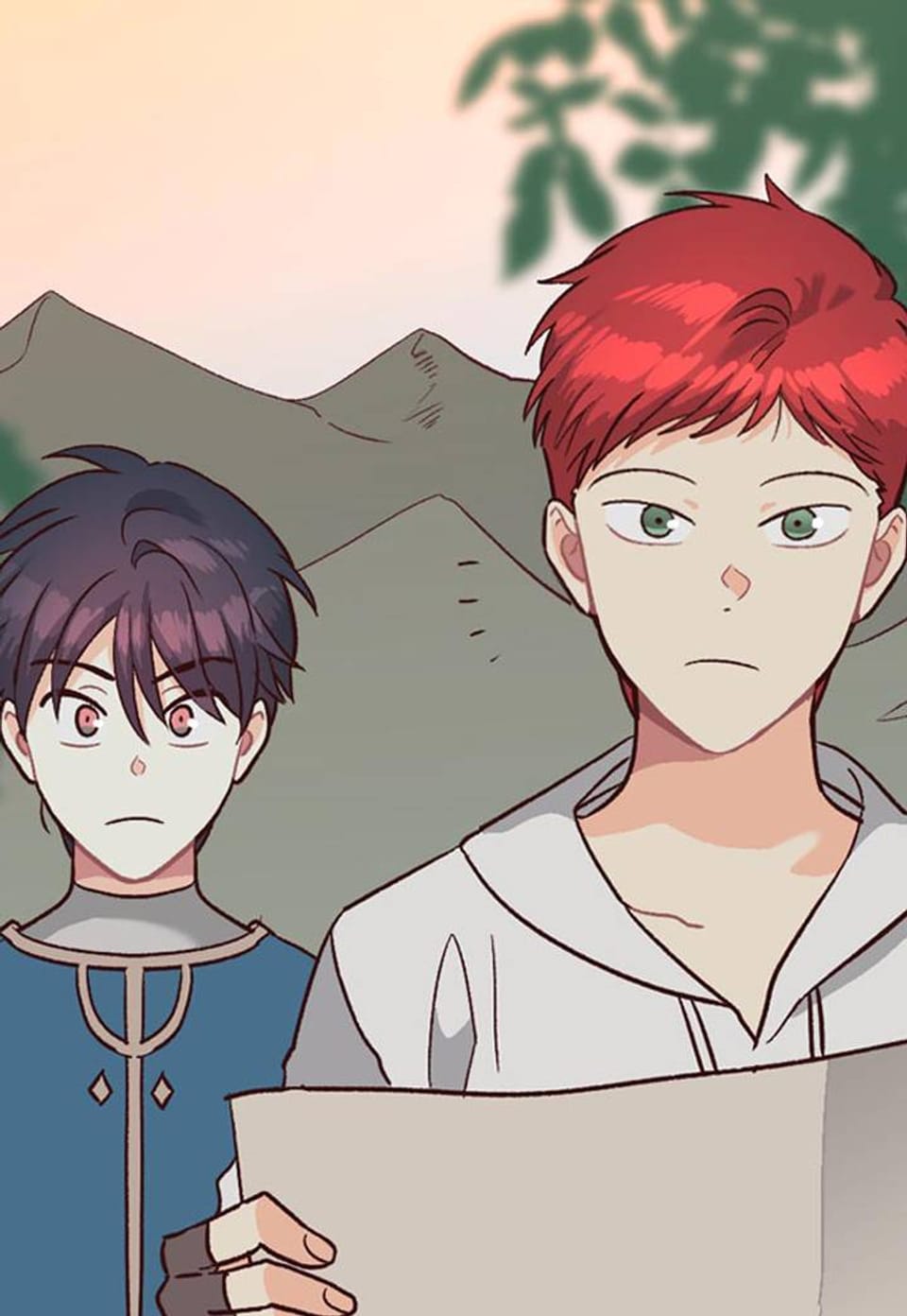 황제와 여기사 19화