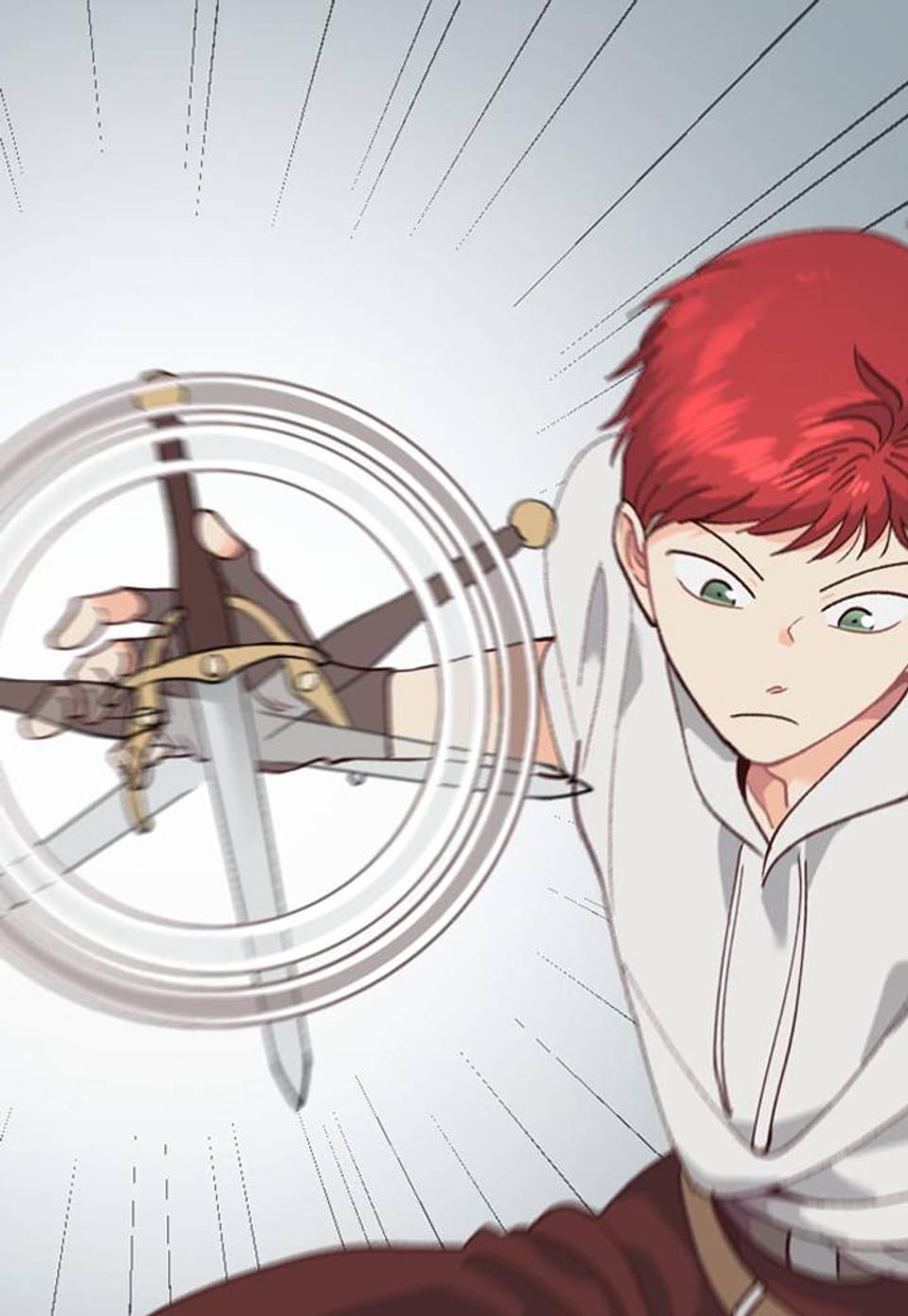 황제와 여기사 20화