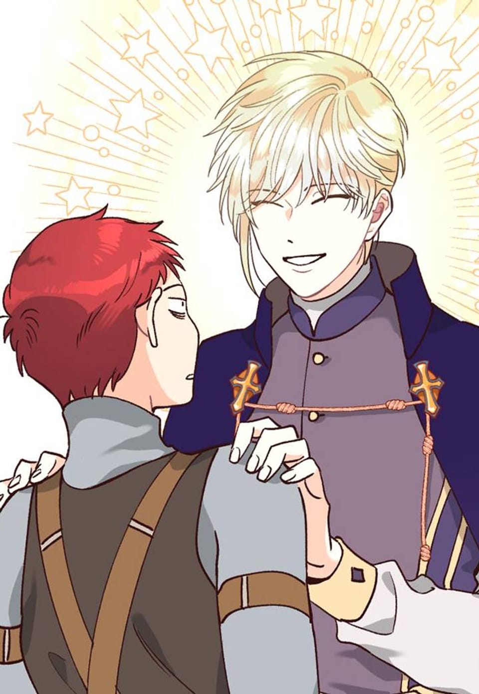 황제와 여기사 22화