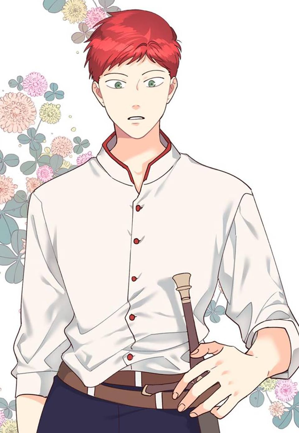 황제와 여기사 27화