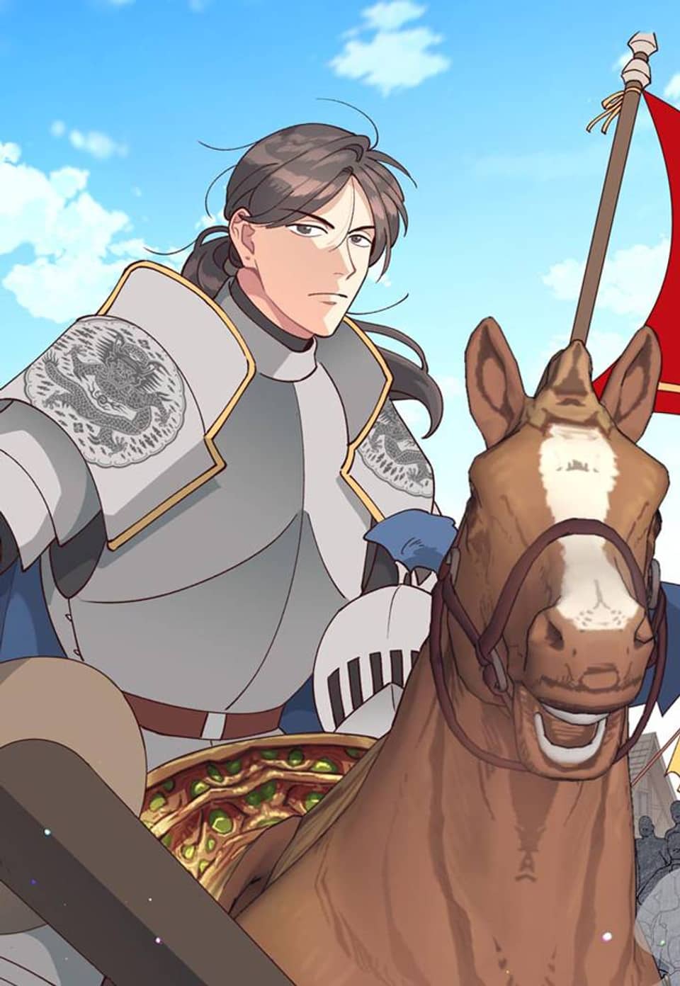 황제와 여기사 28화