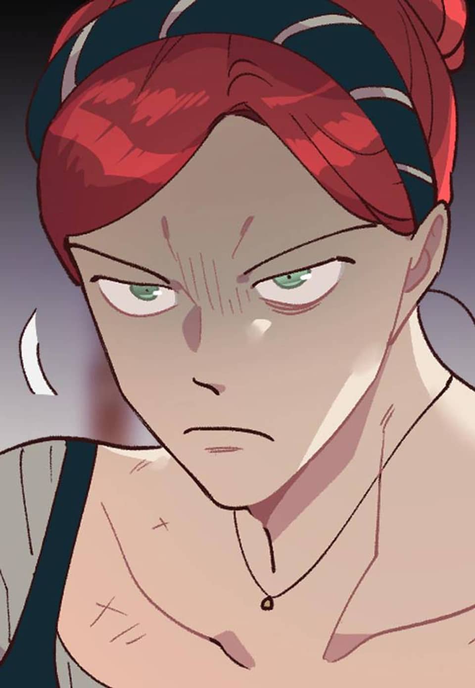 황제와 여기사 30화