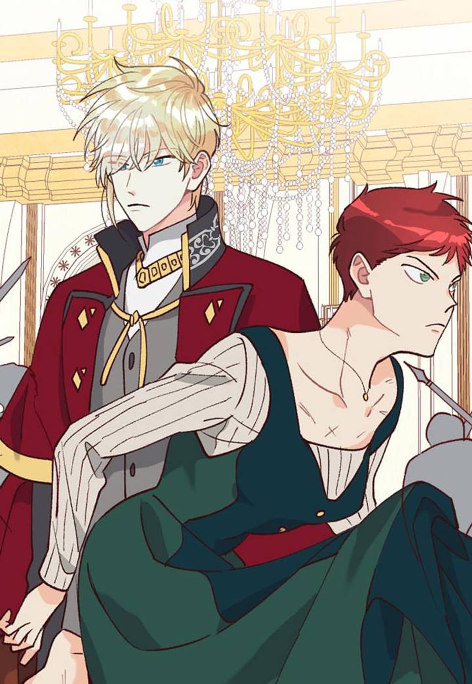 황제와 여기사 31화