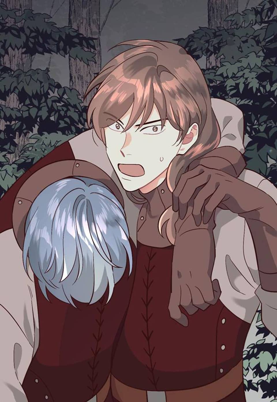 황제와 여기사 36화