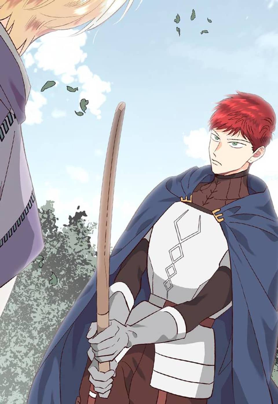 황제와 여기사 37화