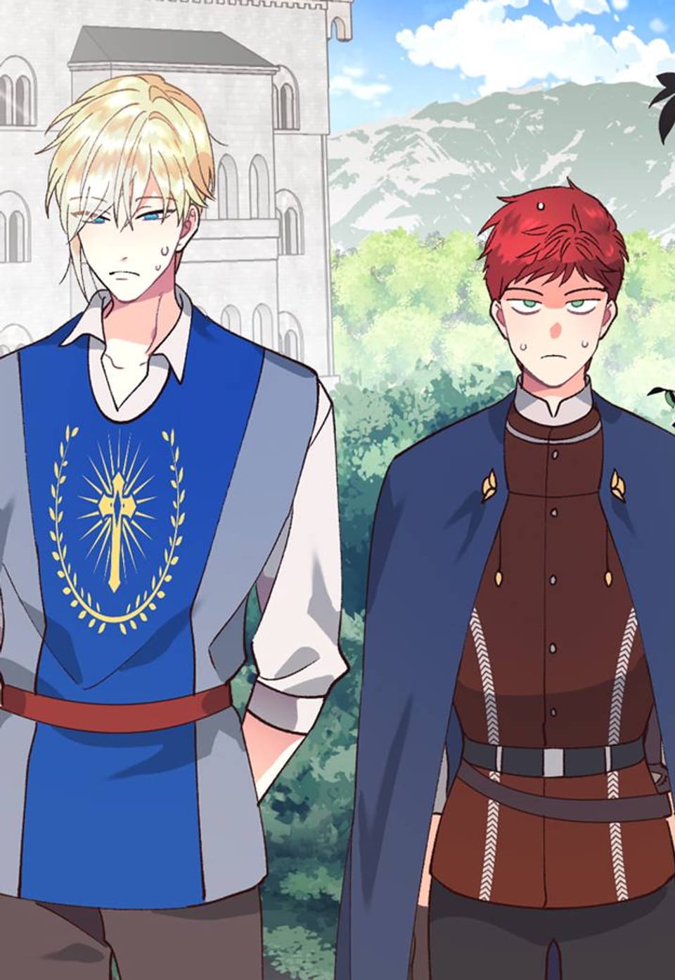 황제와 여기사 40화