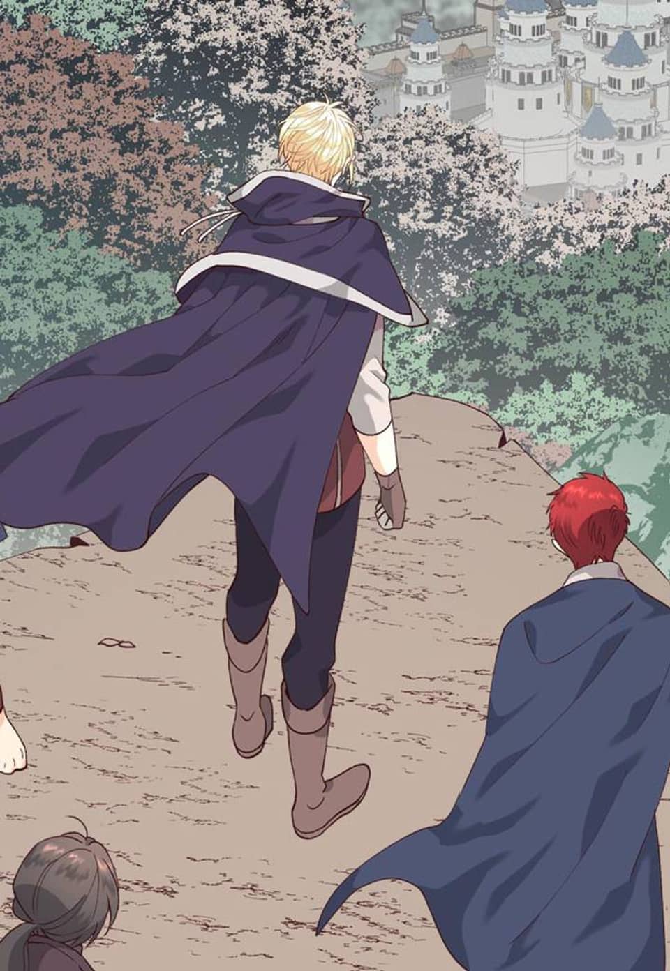 황제와 여기사 41화