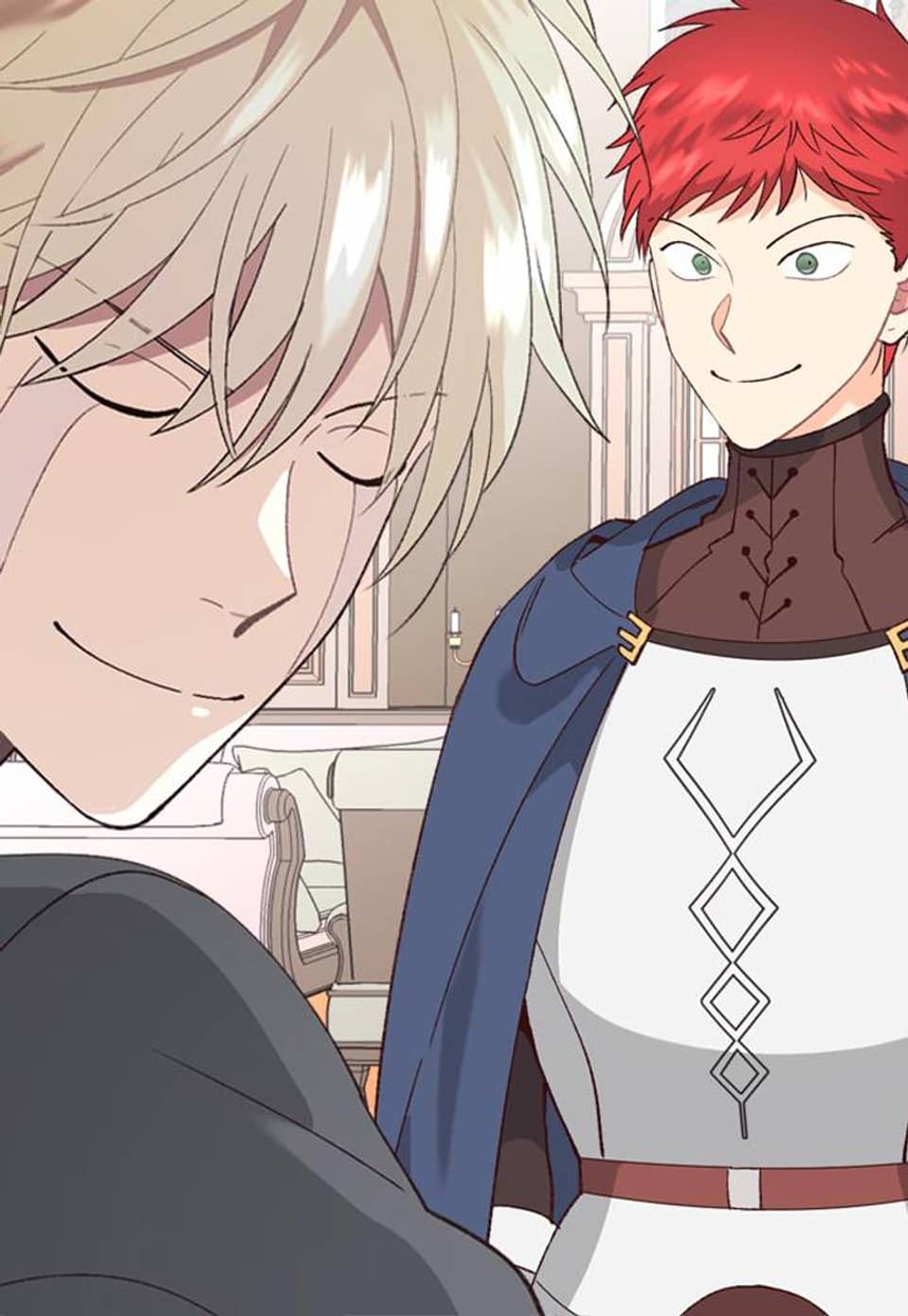 황제와 여기사 50화