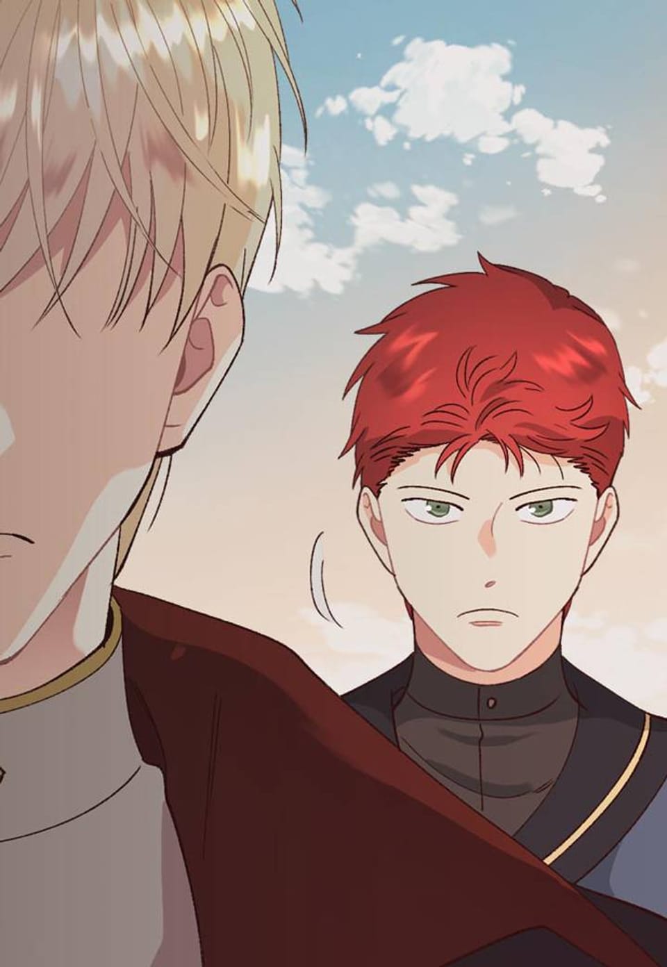 황제와 여기사 53화