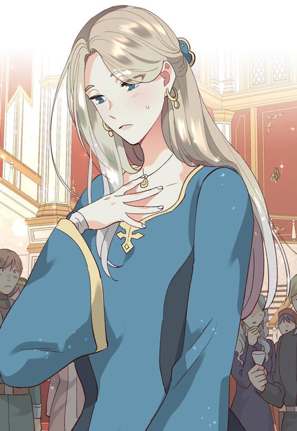 황제와 여기사 54화