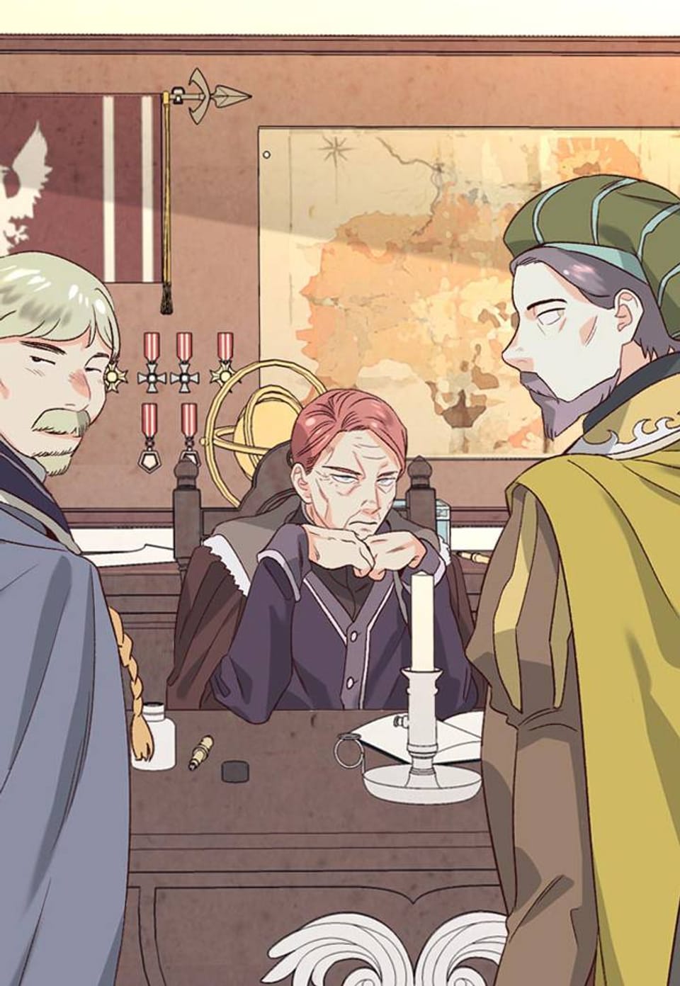 황제와 여기사 56화