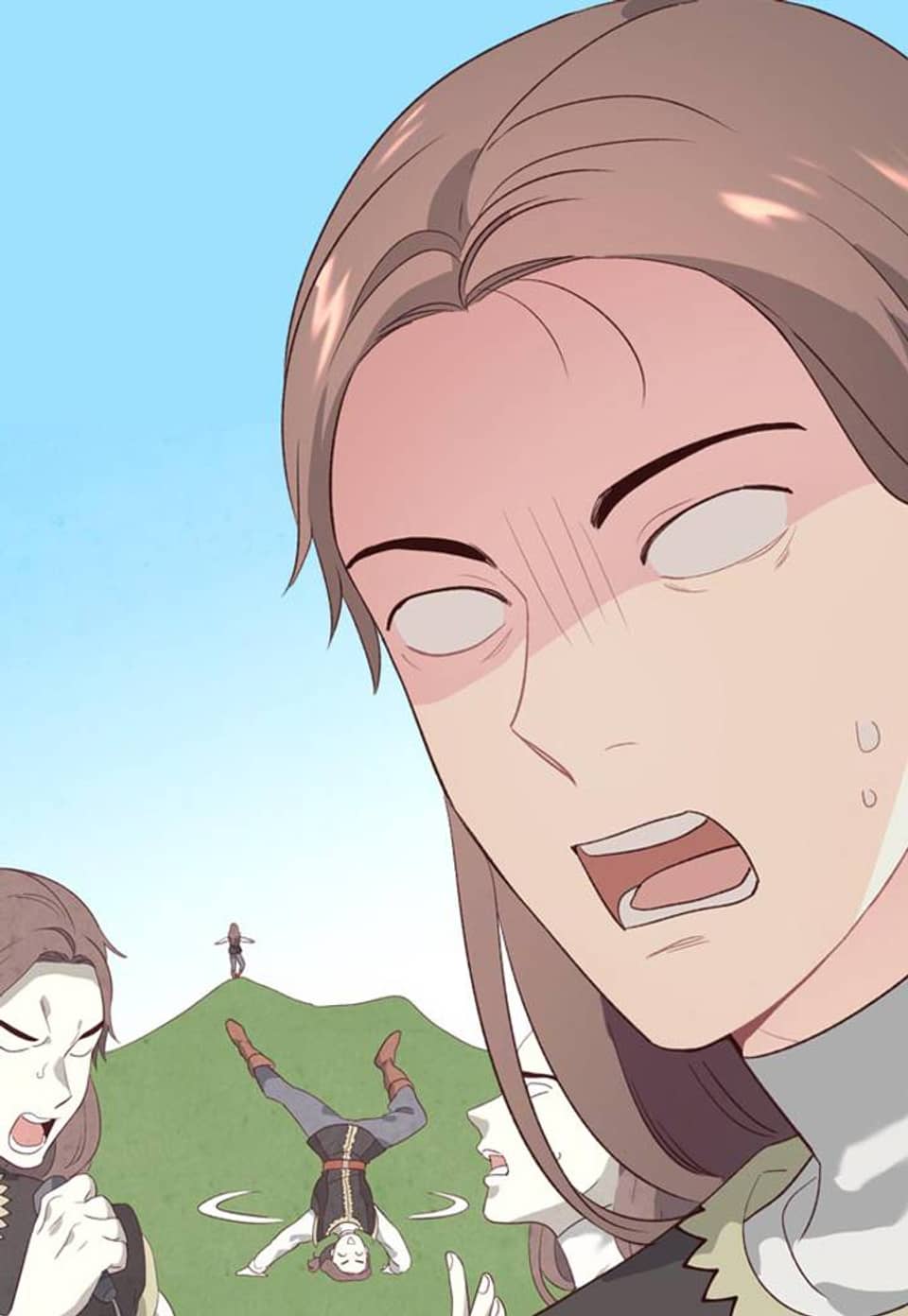 황제와 여기사 57화