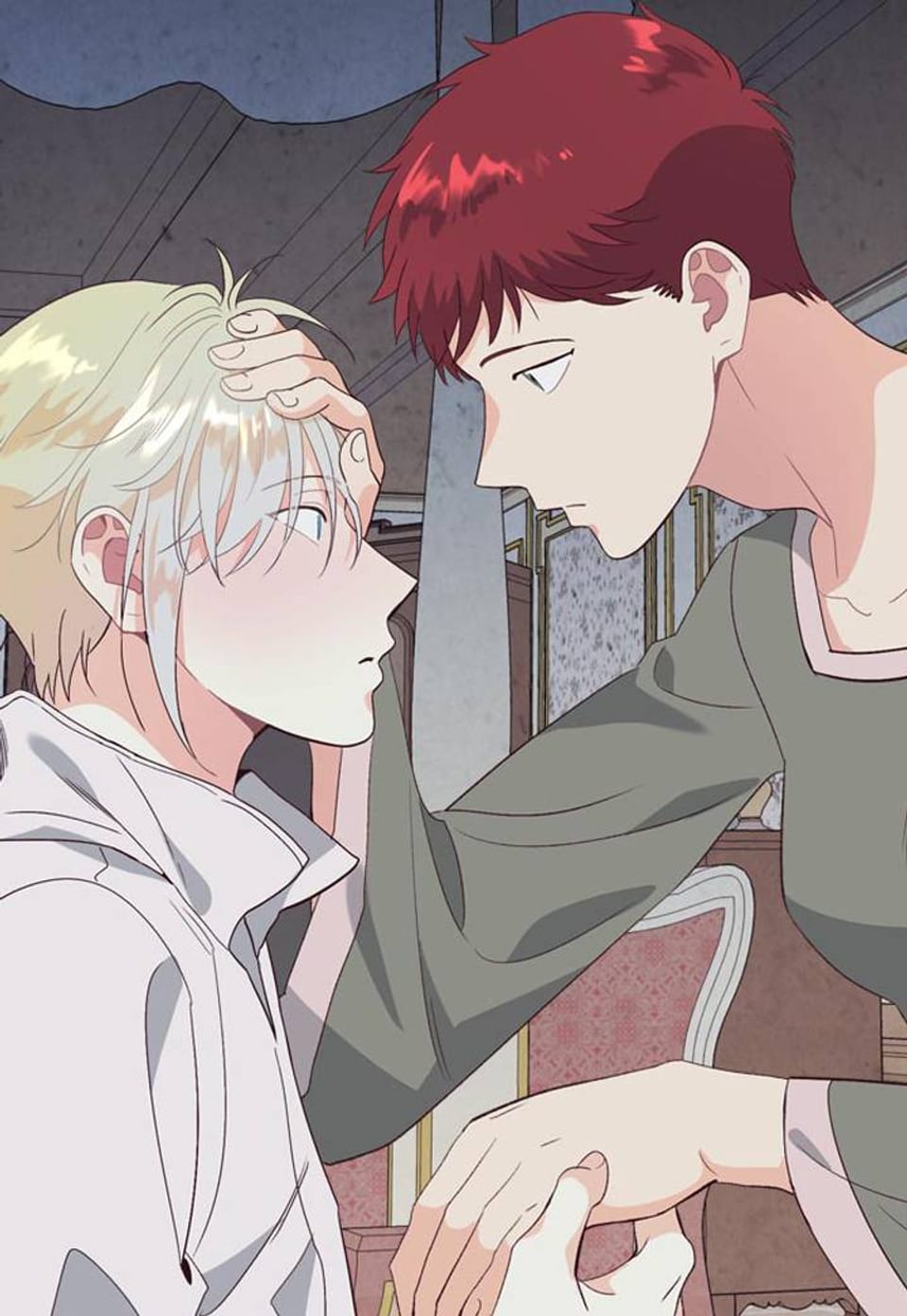 황제와 여기사 60화