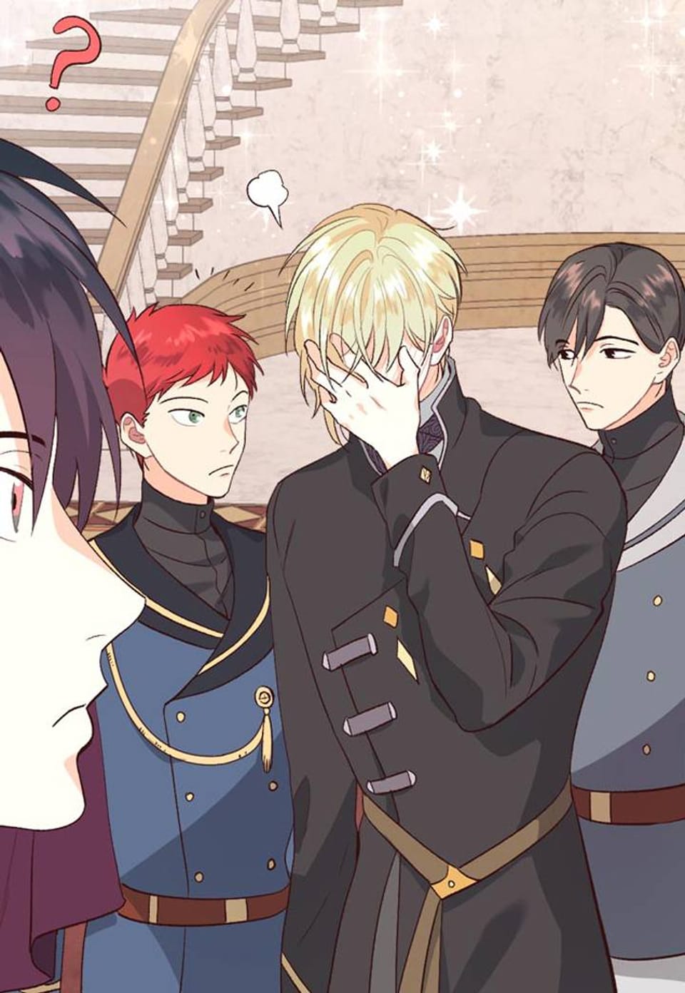 황제와 여기사 62화