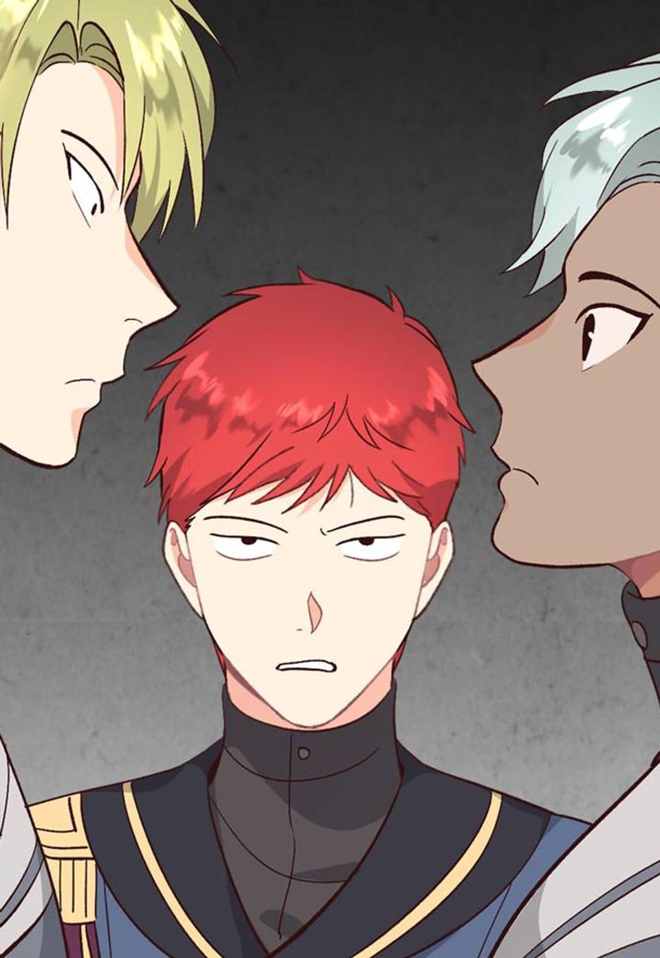 황제와 여기사 65화