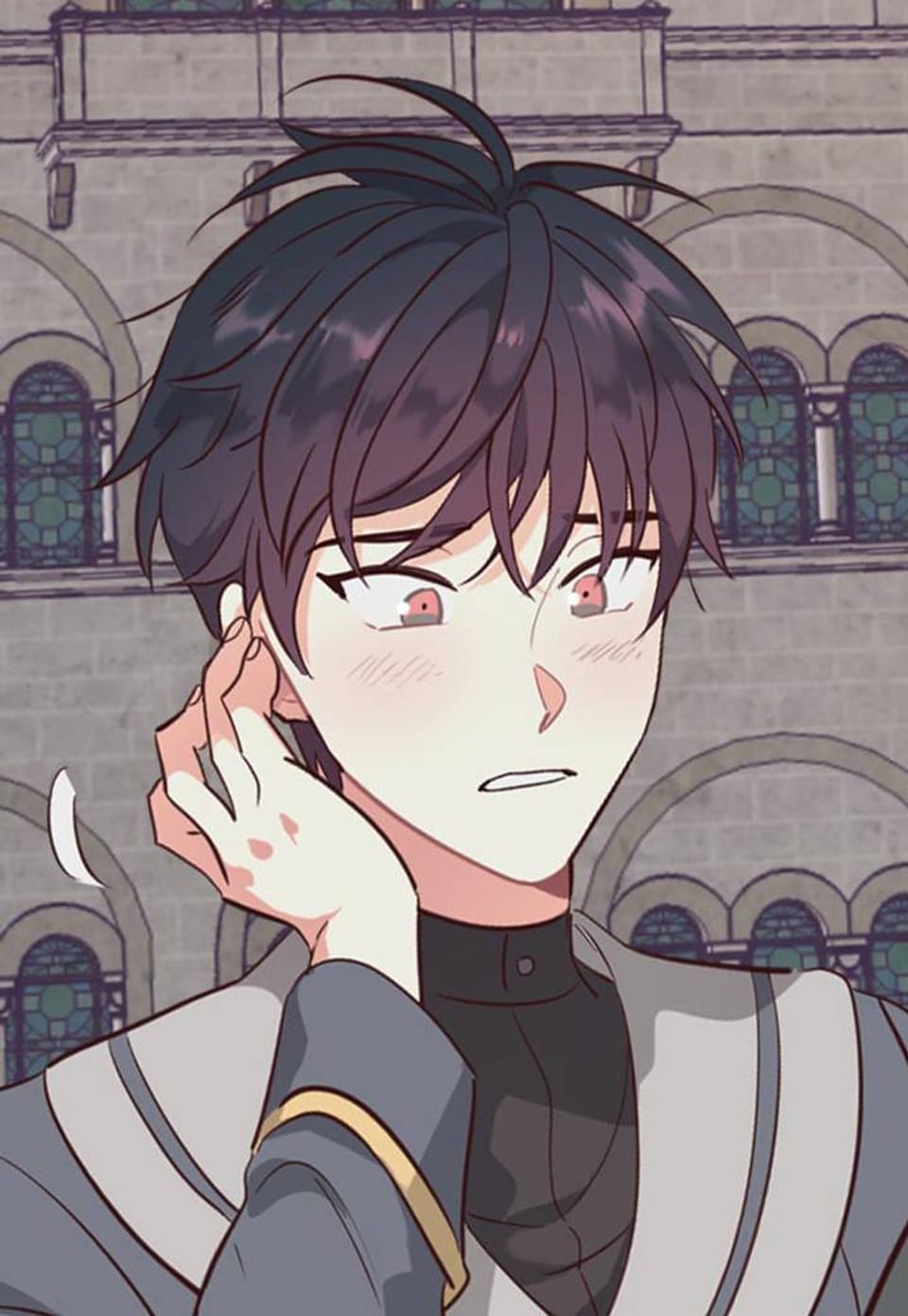 황제와 여기사 72화