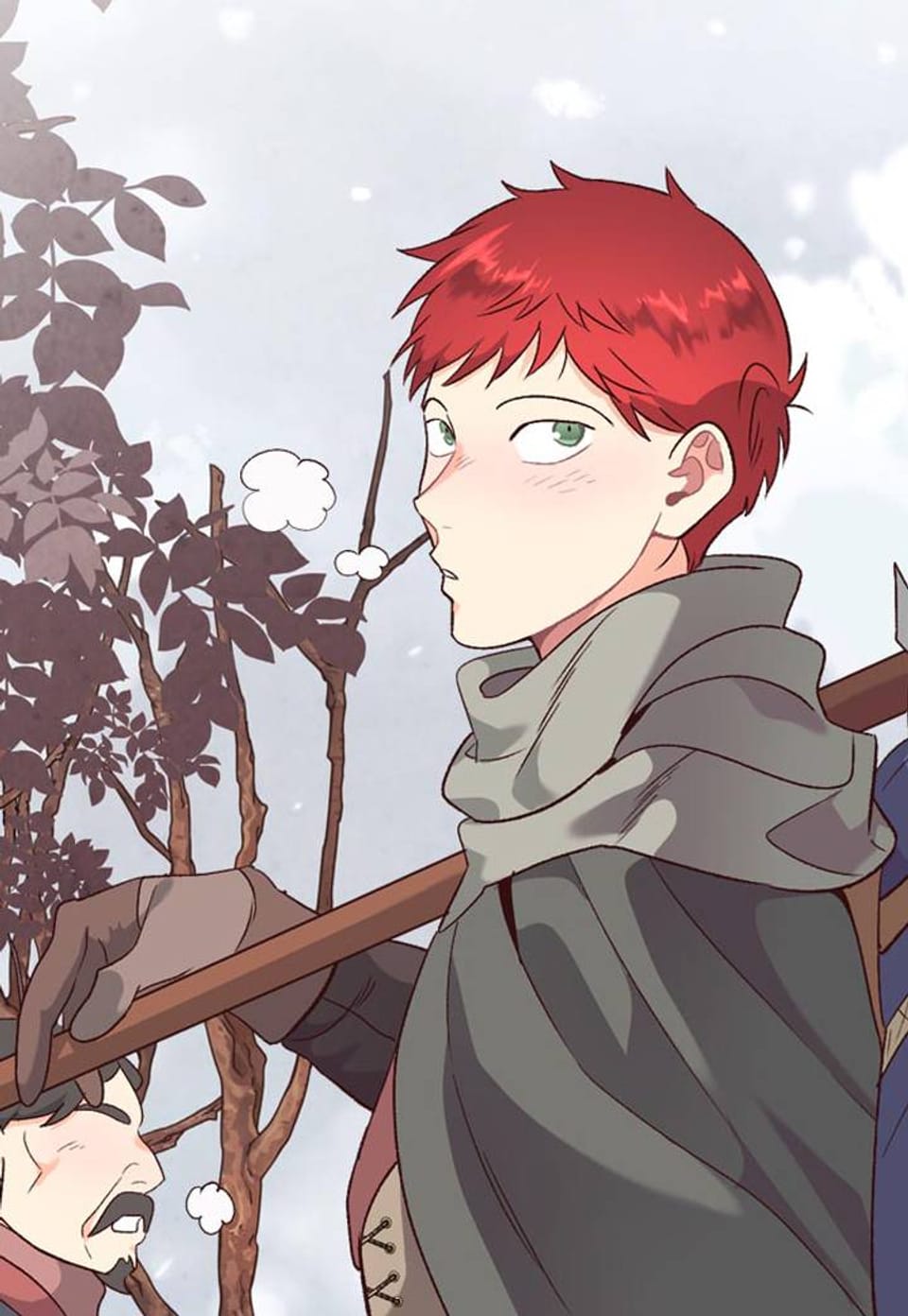 황제와 여기사 73화