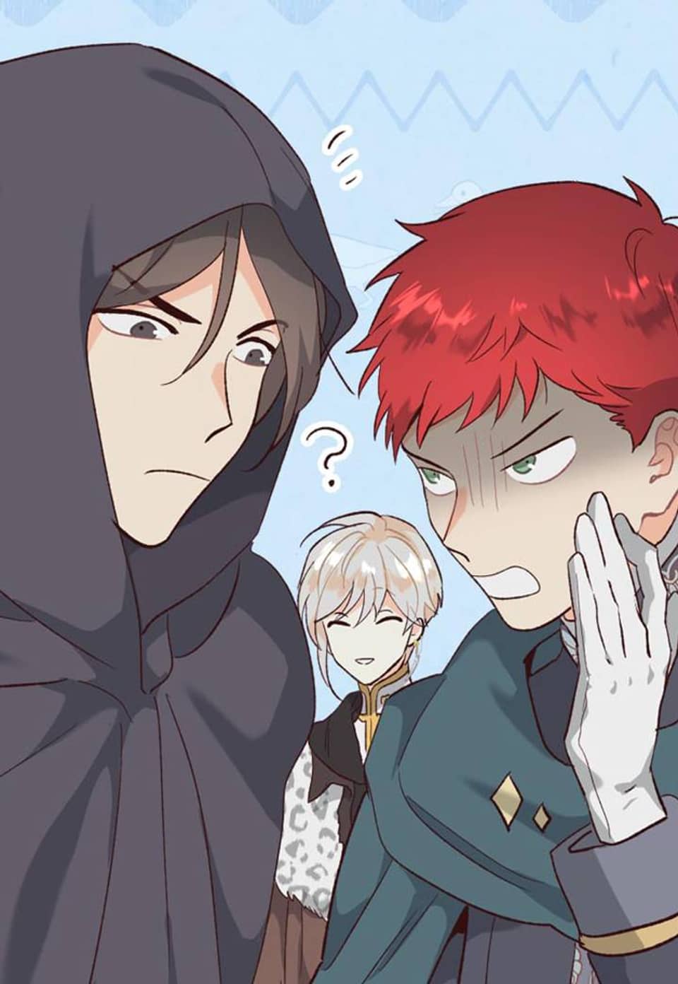 황제와 여기사 77화