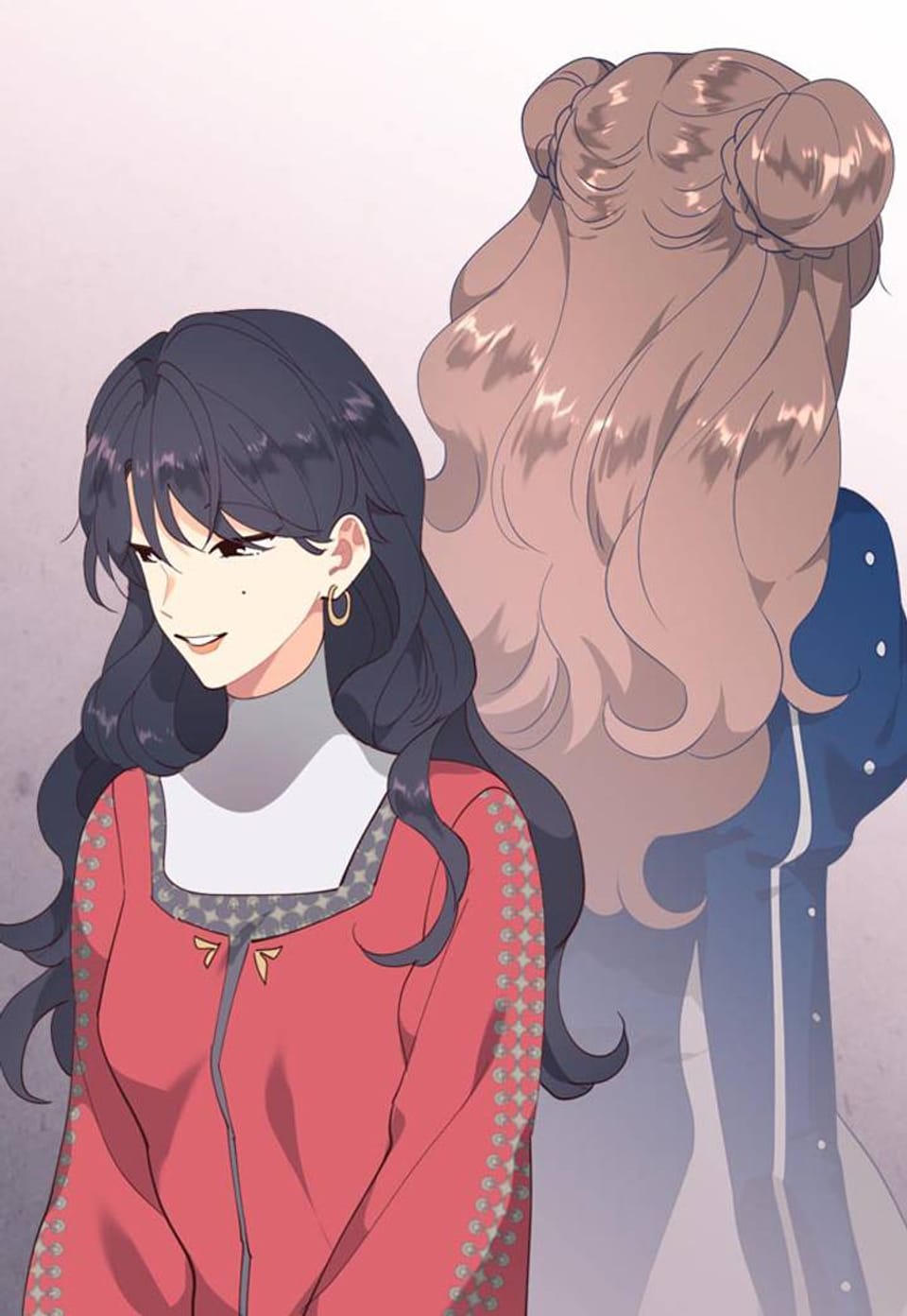 황제와 여기사 85화