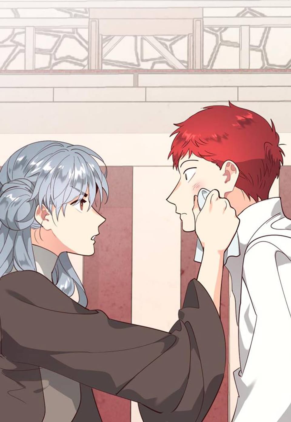 황제와 여기사 88화