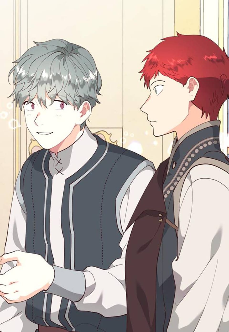 황제와 여기사 91화