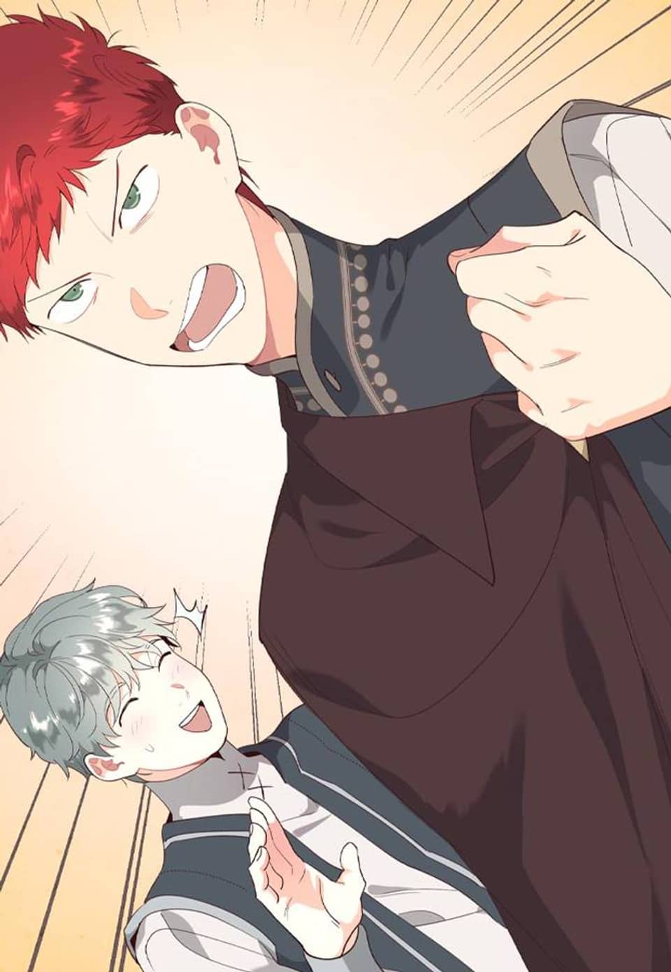 황제와 여기사 95화