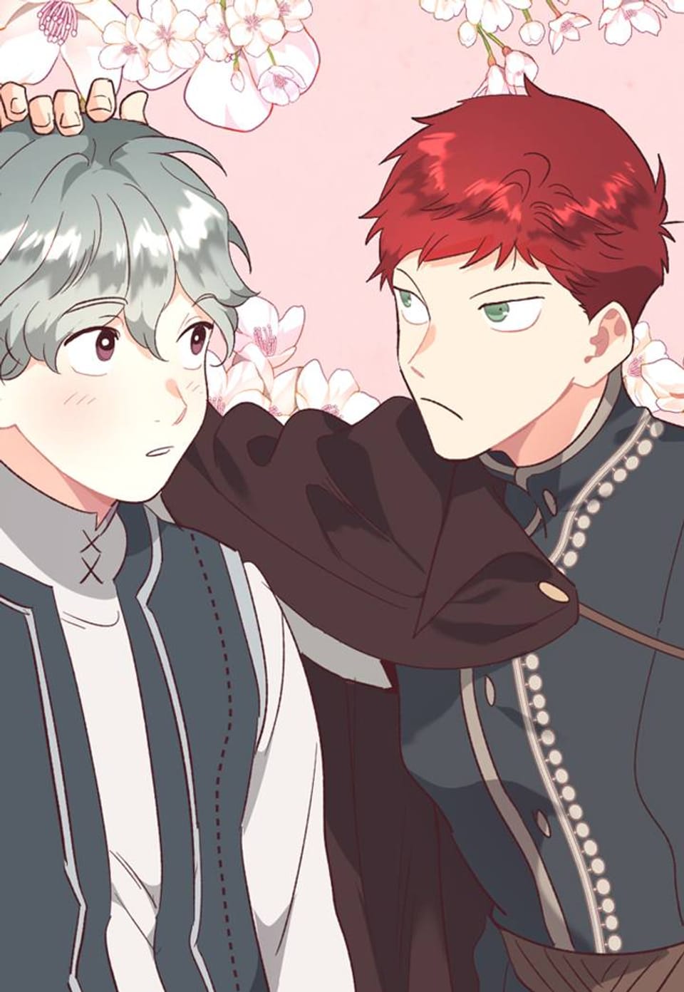 황제와 여기사 101화