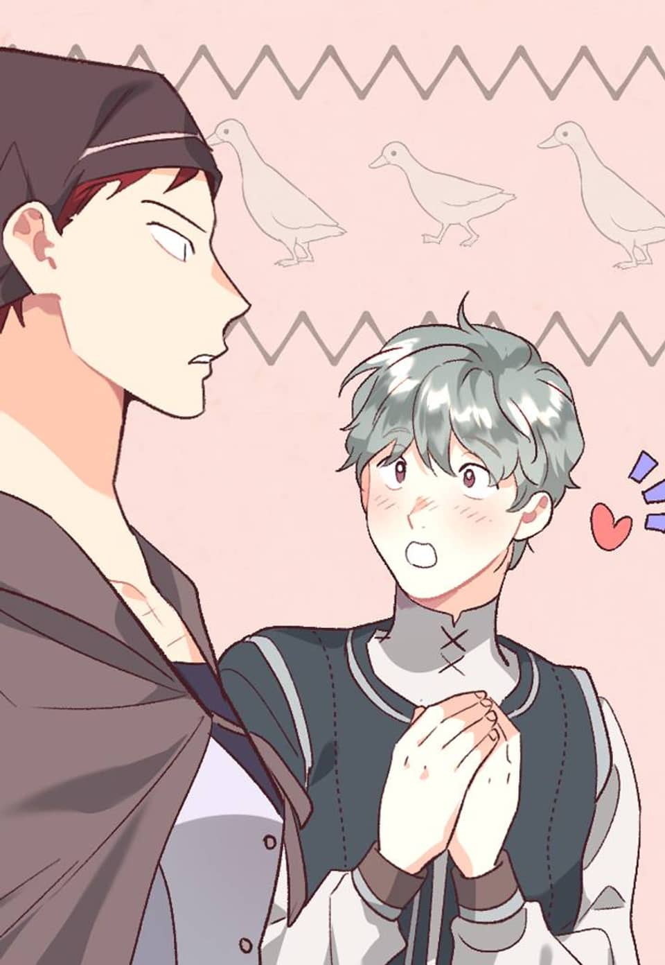 황제와 여기사 108화