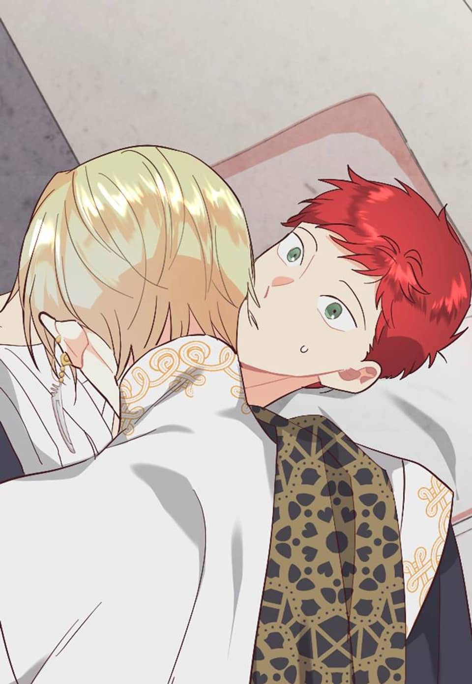 황제와 여기사 115화