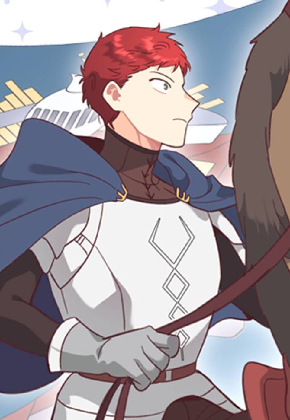 황제와 여기사 160화