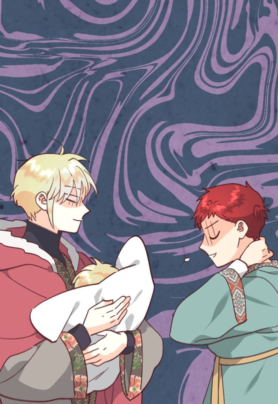 황제와 여기사 162화