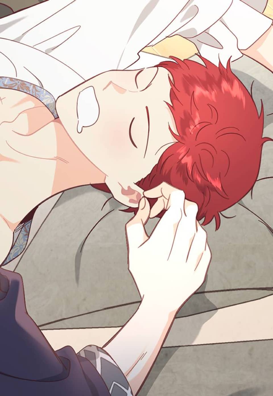 황제와 여기사 182화