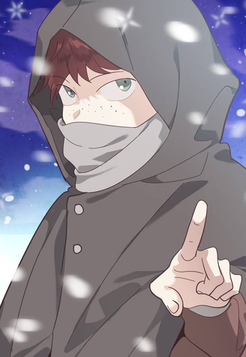 황제와 여기사 184화