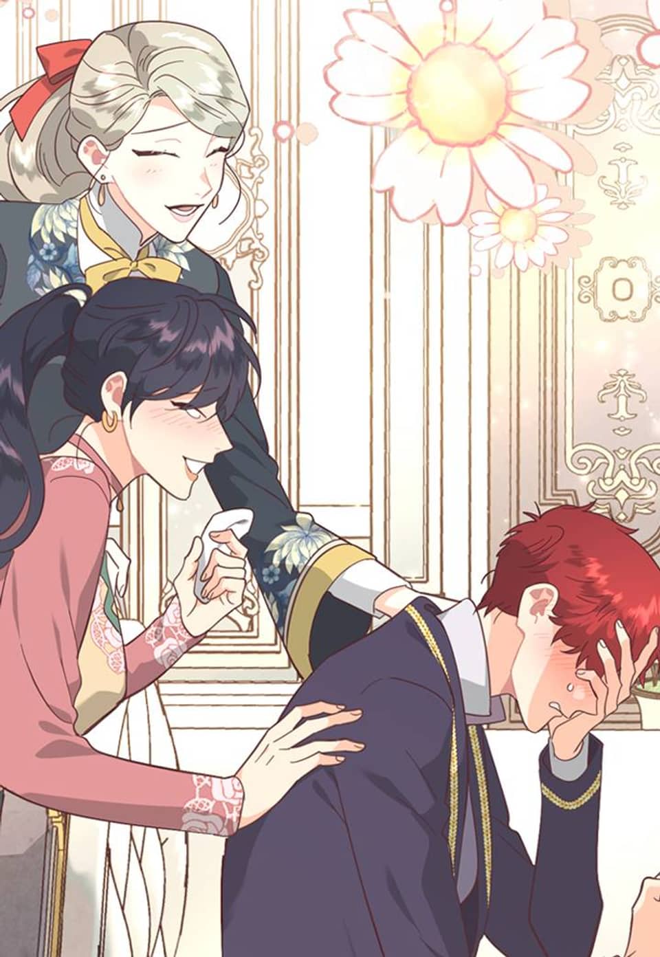 황제와 여기사 185화