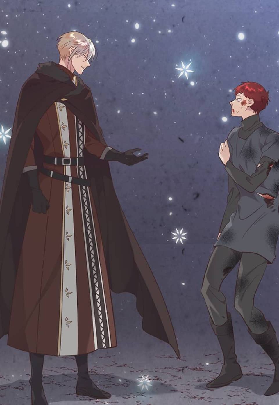 황제와 여기사 186화