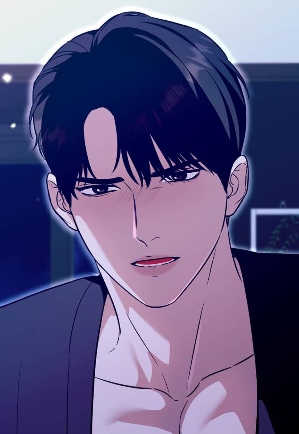 파랑이 흐른다 36화