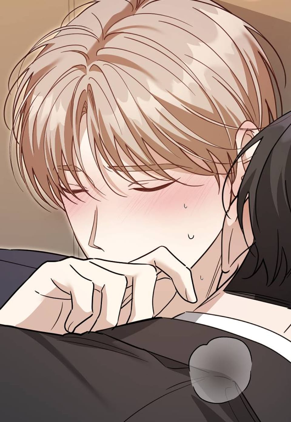 닳고 닳은 연애 20화