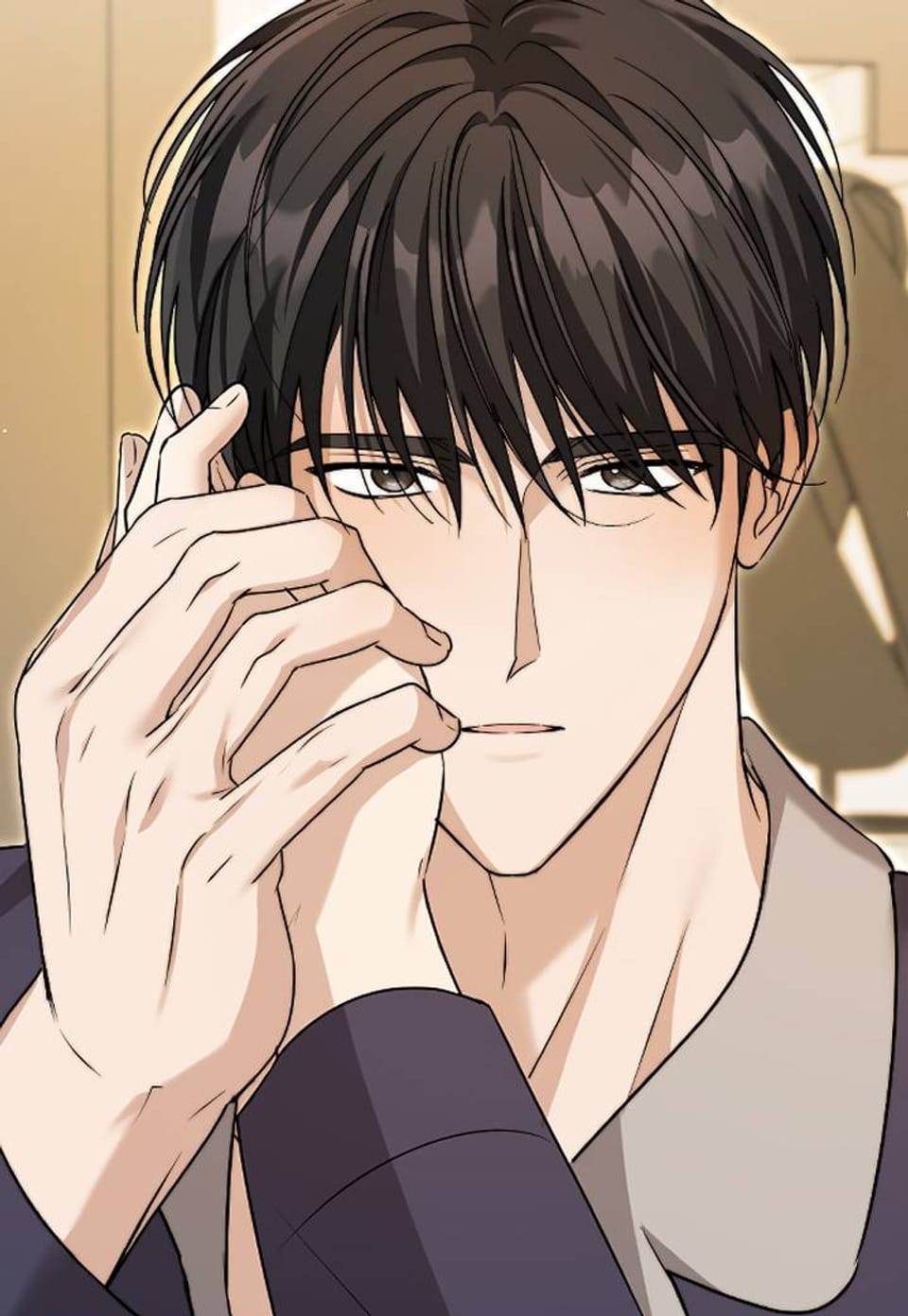 닳고 닳은 연애 25화