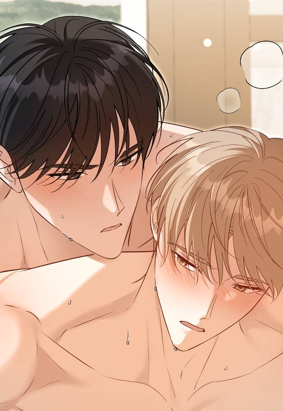 닳고 닳은 연애 27화