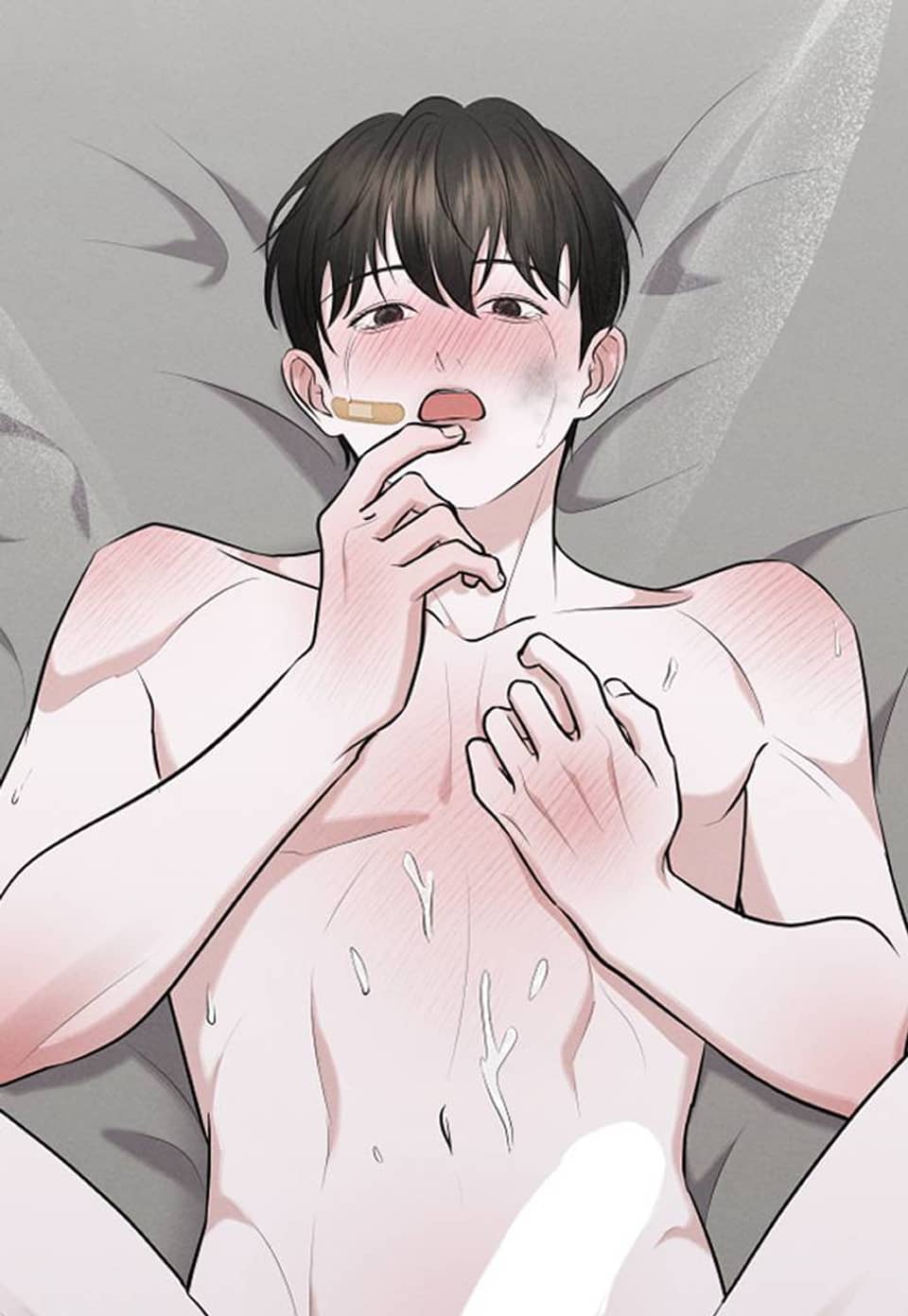 배고픈 오메가에겐 9화