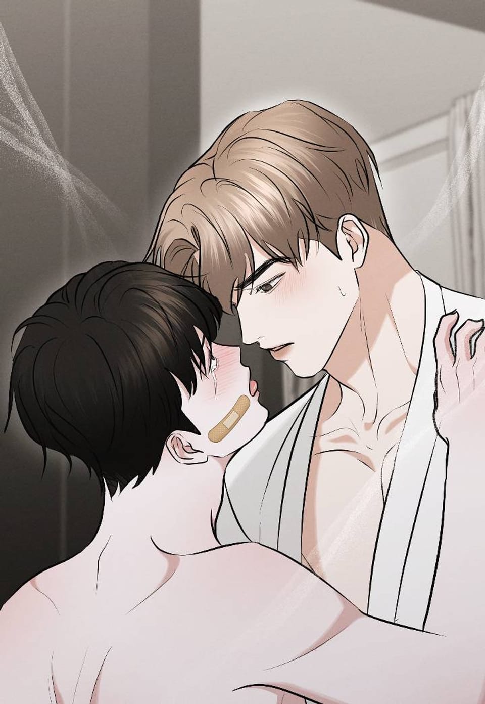 배고픈 오메가에겐 10화