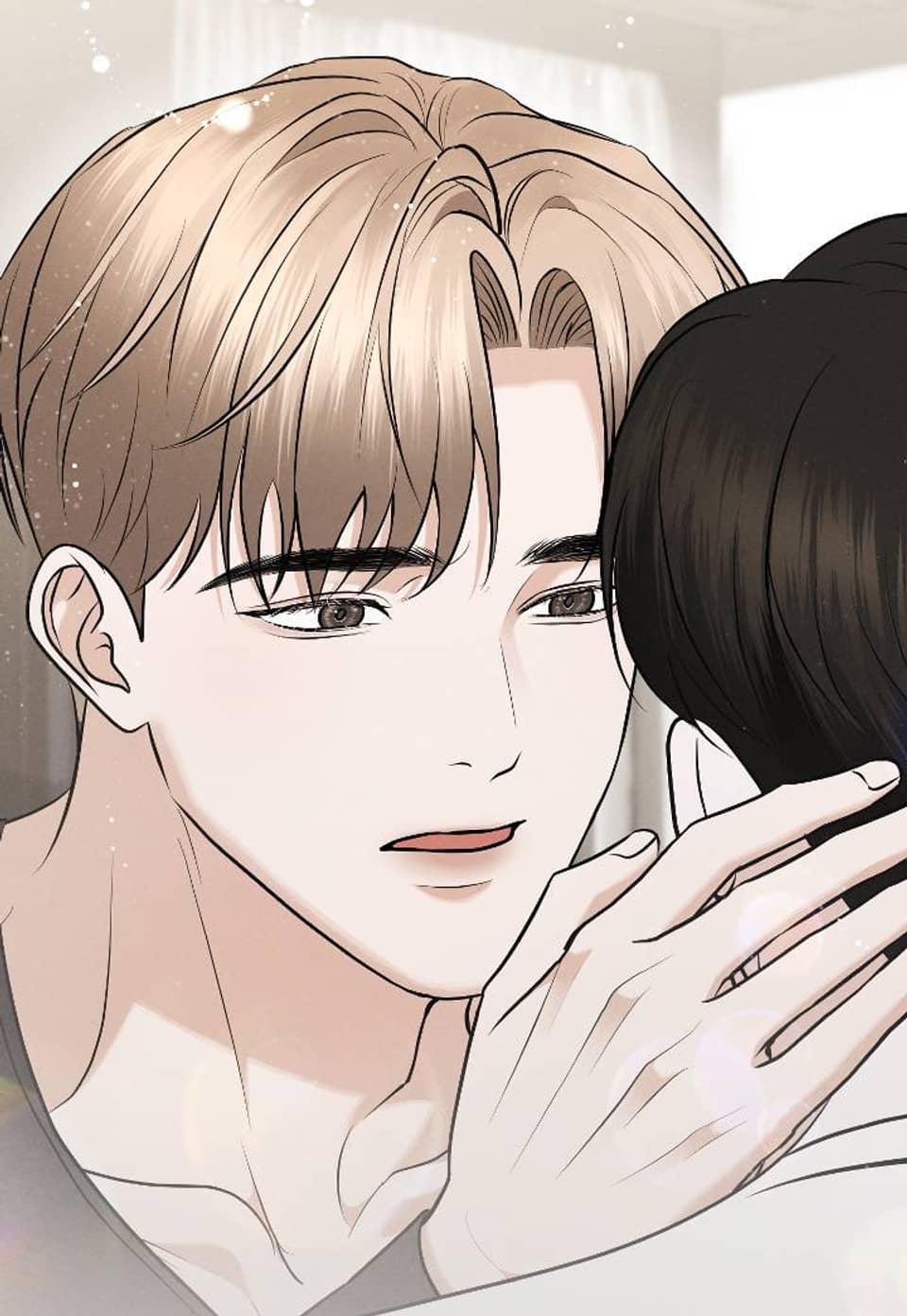 배고픈 오메가에겐 11화