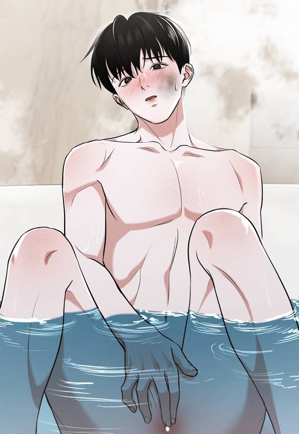 배고픈 오메가에겐 13화