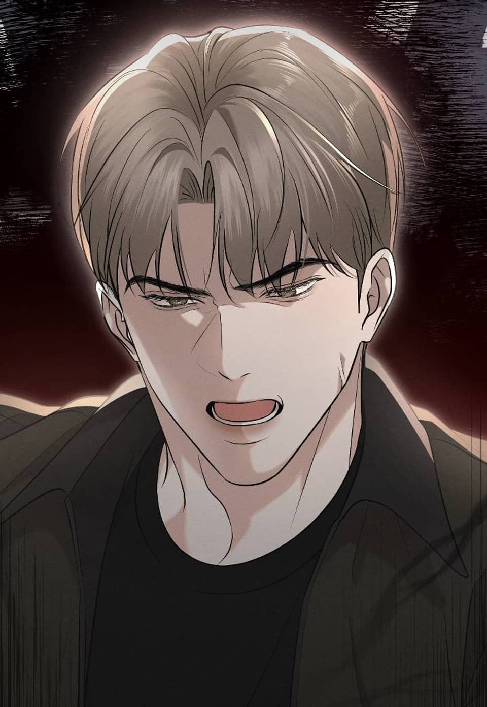 배고픈 오메가에겐 15화