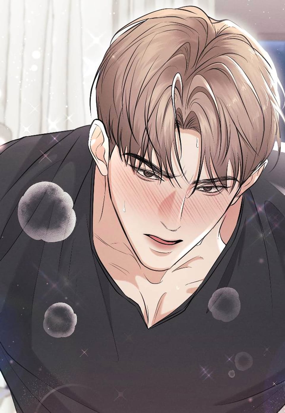 배고픈 오메가에겐 17화