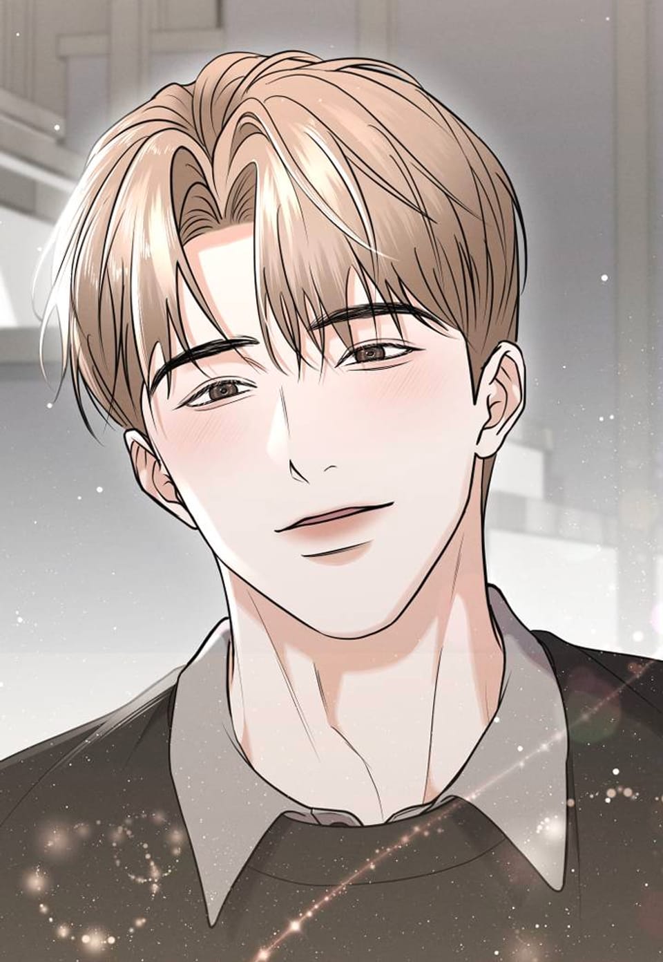 배고픈 오메가에겐 18화