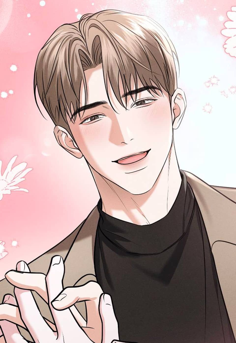 배고픈 오메가에겐 20화