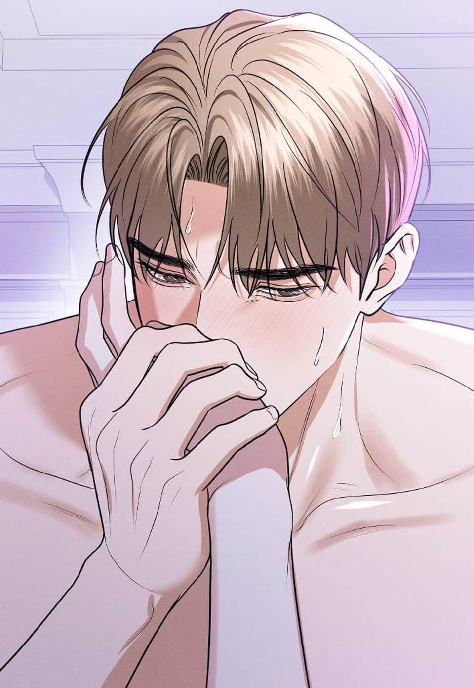 배고픈 오메가에겐 23화