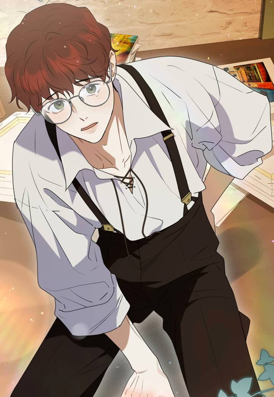 박물관의 라피로사 3화